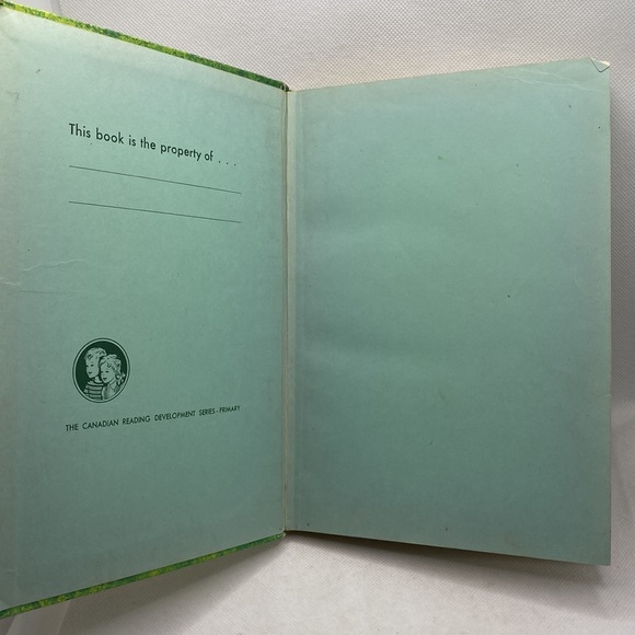 Come Along With Me School Reader 1960 Hardcover Vintage - Picture 3 of 16